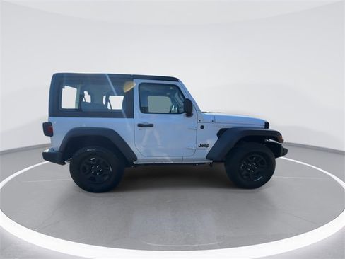 New 2026 Jeep Wrangler Sport image 9
