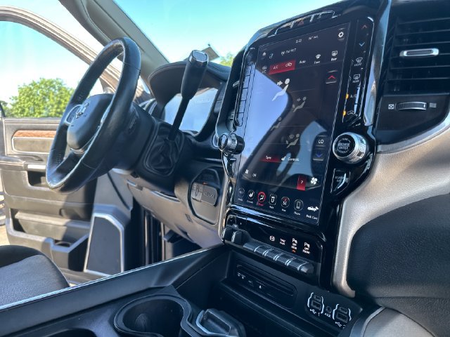 Used 2019 RAM 2500 Laramie AWD/4WD image 33
