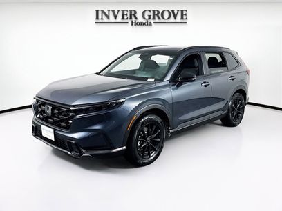Certified 2026 Honda CR-V Sport
