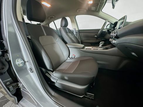 Used 2025 Nissan Sentra SV w/ All-Weather Package FWD image 28