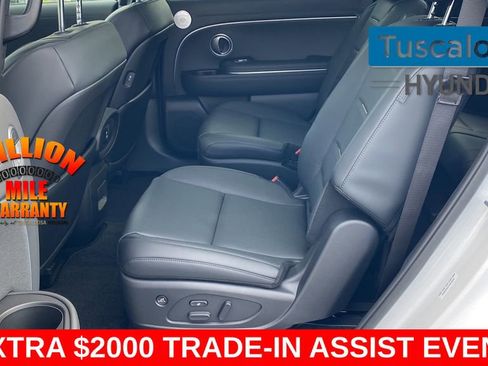 New 2026 Hyundai Palisade Calligraphy AWD/4WD image 27