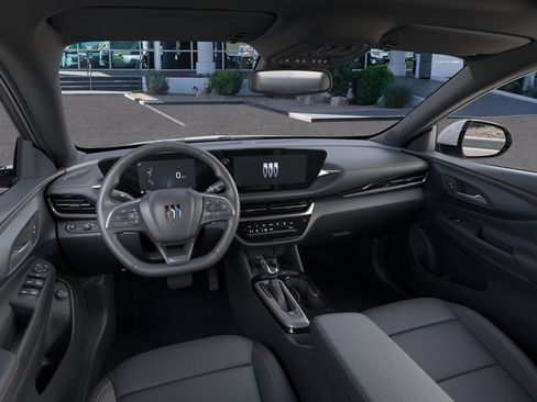 New 2026 Buick Envista Sport Touring FWD image 15