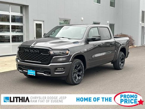 New 2026 RAM 1500 Big Horn image 1