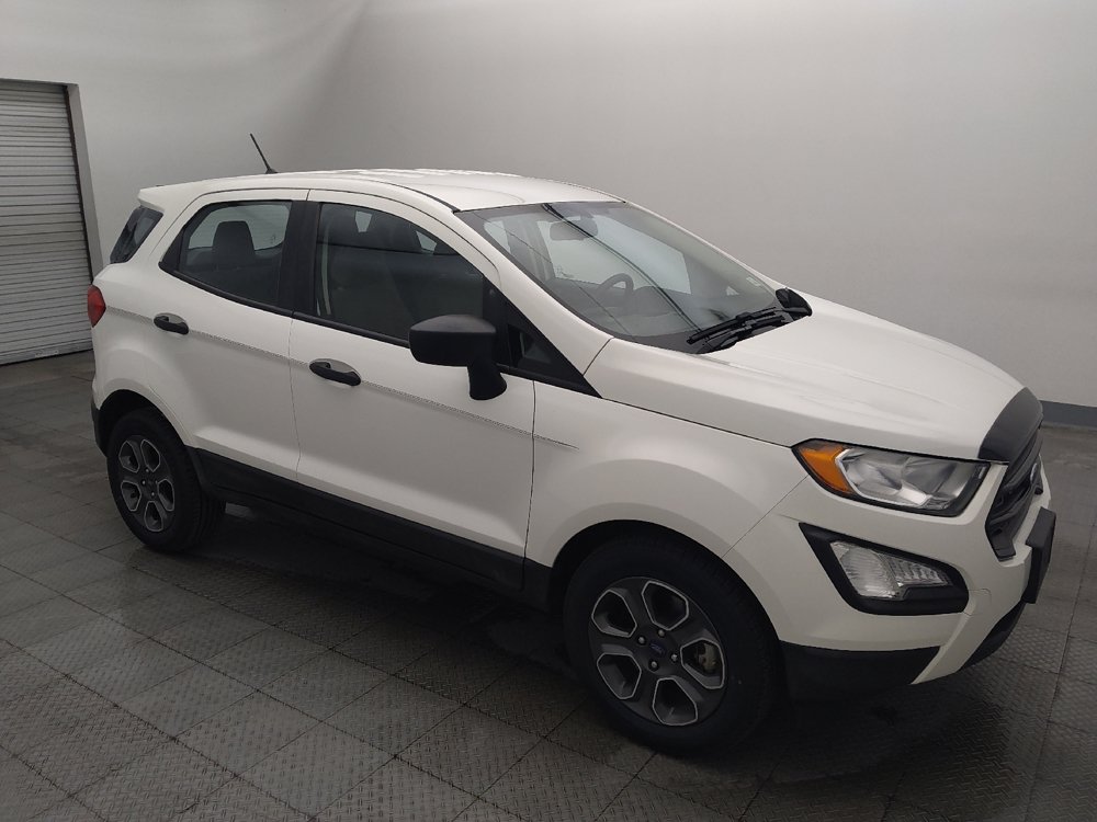 Used 2019 Ford EcoSport S FWD image 11