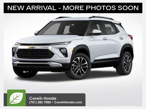 Used 2024 Chevrolet TrailBlazer LT w/ Convenience Package image 1