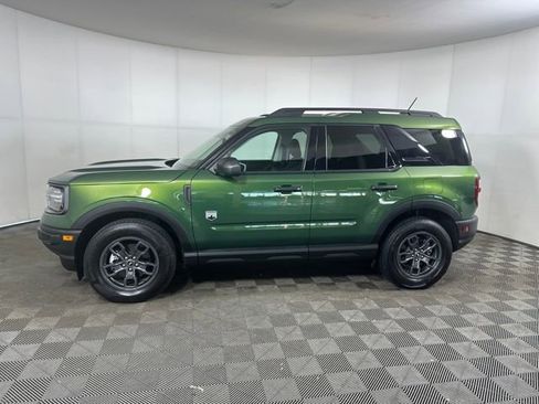 Used 2023 Ford Bronco Sport Big Bend w/ Convenience Package image 6