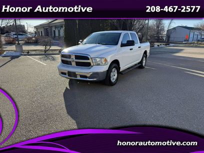 Used 2019 RAM 1500 Tradesman w/ Popular Equipment Group