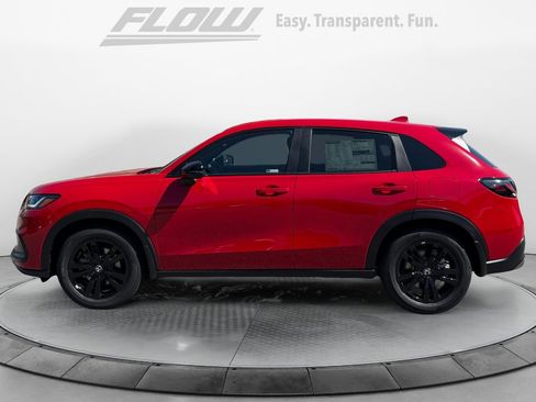 New 2026 Honda HR-V Sport image 4