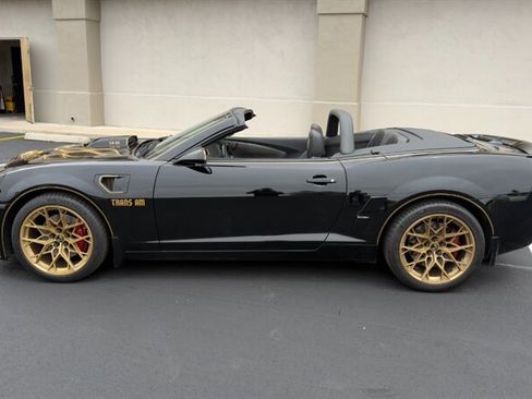 Used 2013 Chevrolet Camaro SS w/ RS Package RWD image 4