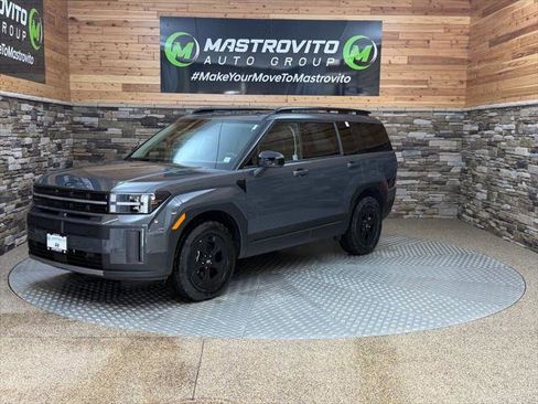 New 2026 Hyundai Santa Fe XRT image 4