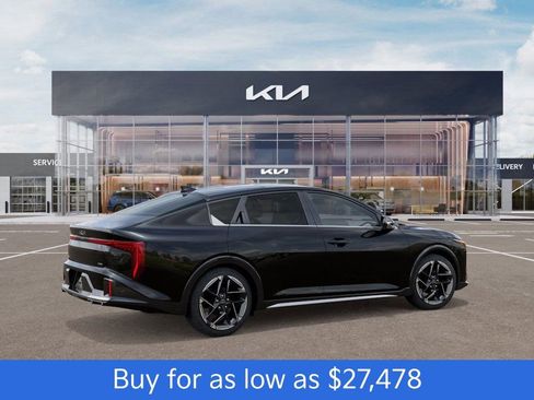 New 2026 Kia K4 GT-Line image 6