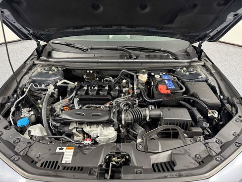 Certified 2023 Honda Accord EX image 29