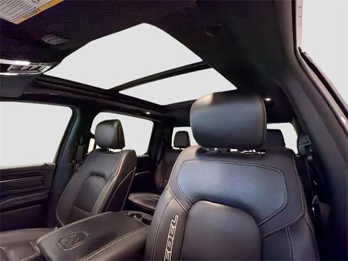 Used 2022 RAM 1500 Rebel w/ Rebel Level 2 Equipment Group image 18