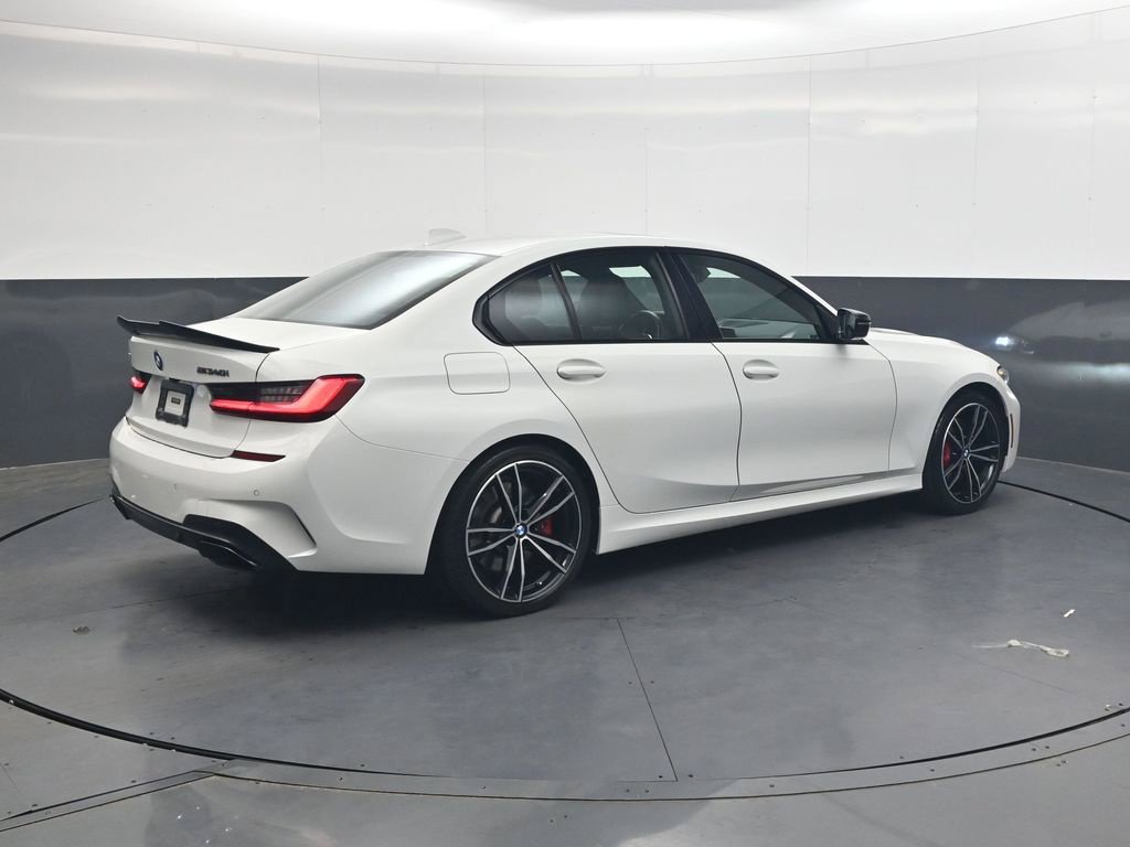 Used 2021 BMW M340i xDrive w/ Premium Package AWD/4WD image 4