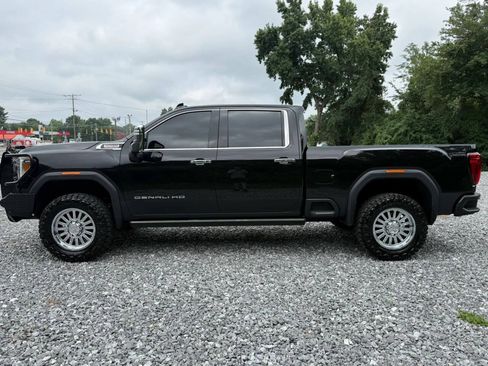 Used 2023 GMC Sierra 2500 Denali w/ Denali Ultimate Package AWD/4WD image 4