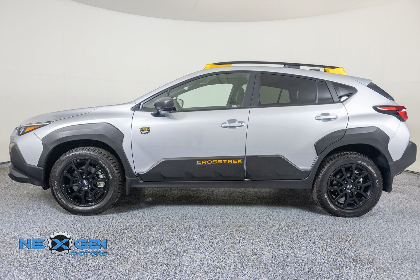 Used 2025 Subaru Crosstrek 2.5i Wilderness w/ Crosstrek Mirror Package AWD/4WD image 4