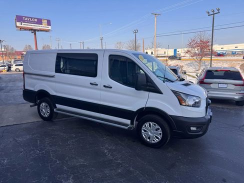 Used 2024 Ford Transit 250 Low Roof w/ Exterior Upgrade Package image 6