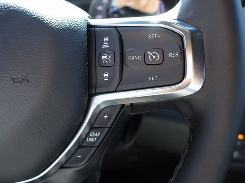 Used 2025 RAM 2500 Laramie w/ Sport Appearance Package image 18