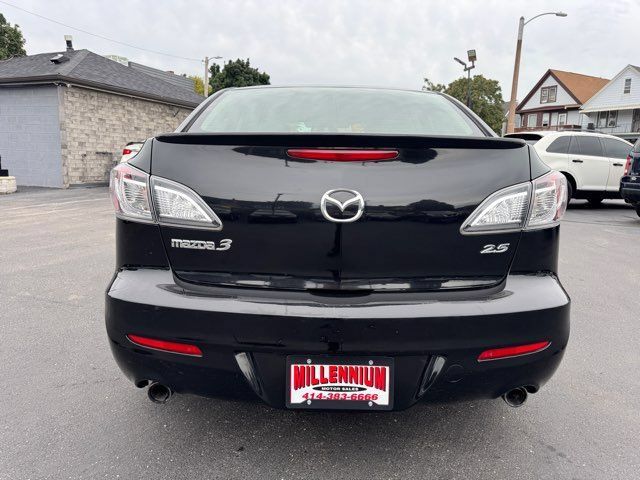 Used 2010 MAZDA MAZDA3 s Grand Touring FWD image 5