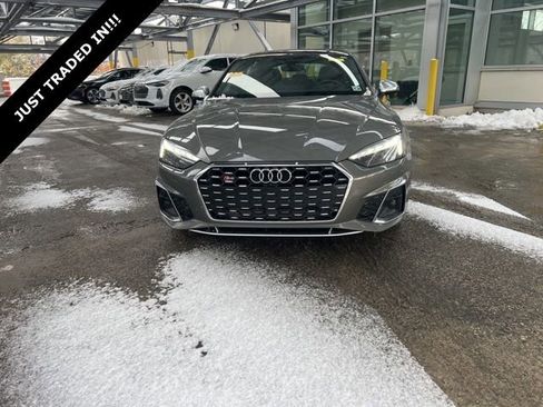Used 2023 Audi S5 Prestige image 2