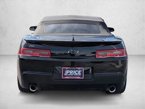 Used 2015 Chevrolet Camaro LT w/ RS Package image 8