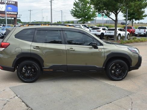 Used 2022 Subaru Forester Wilderness AWD/4WD image 4