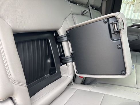 New 2026 Chevrolet Silverado 2500 LTZ w/ LTZ Premium Package image 15