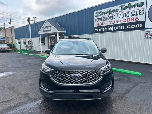 Used 2024 Ford Edge SEL AWD/4WD image 2