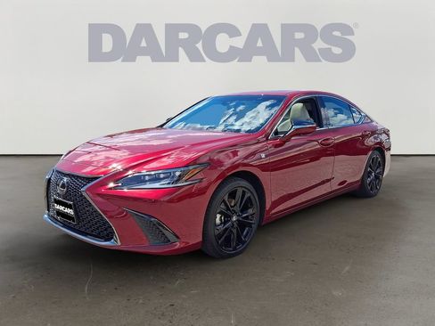 Used 2024 Lexus ES 350 F Sport FWD image 3
