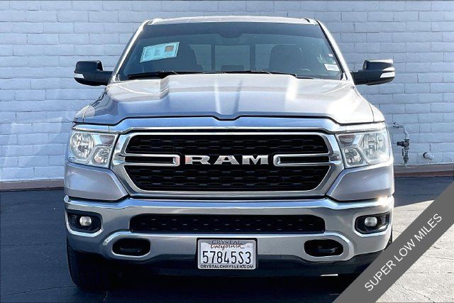 Used 2022 RAM 1500 Big Horn AWD/4WD image 2