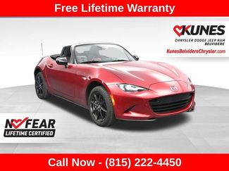 Used 2025 MAZDA MX-5 Miata Sport RWD video 1