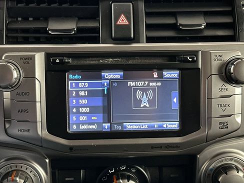 Used 2018 Toyota 4Runner SR5 image 18