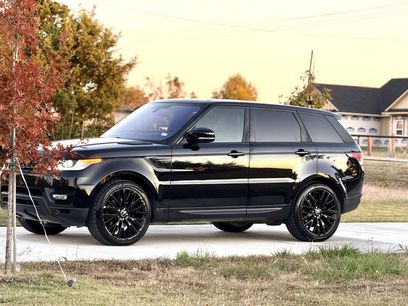 Used 2016 Land Rover Range Rover Sport HSE