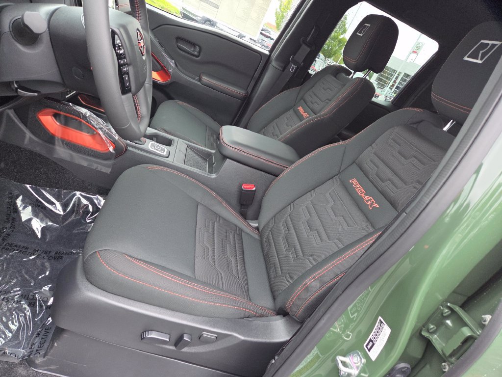 New 2026 Nissan Frontier PRO-4X w/ Pro-4x Convenience Package AWD/4WD image 33