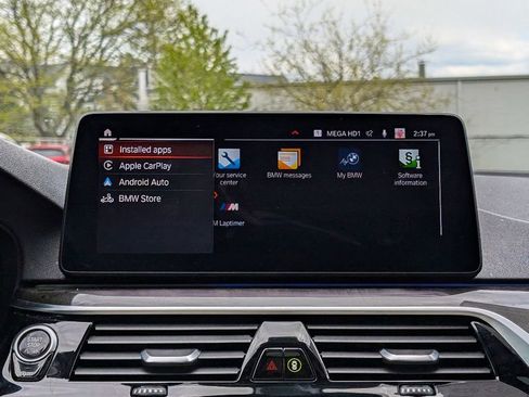 Used 2022 BMW 530i xDrive w/ M Sport Package AWD/4WD image 23