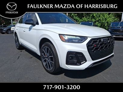 Used 2021 Audi SQ5 Premium Plus w/ Premium Plus Package