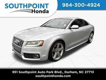 Used 2012 Audi S5 Prestige