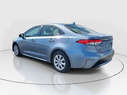 Certified 2022 Toyota Corolla LE