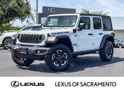Used 2024 Jeep Wrangler Unlimited Rubicon 4xe