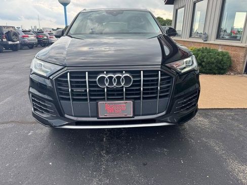 Used 2021 Audi Q7 3.0T Premium Plus AWD/4WD image 3
