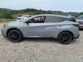Certified 2023 Nissan Murano SV w/ SV Midnight Edition Package AWD/4WD video 2
