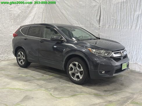 Used 2017 Honda CR-V EX image 1