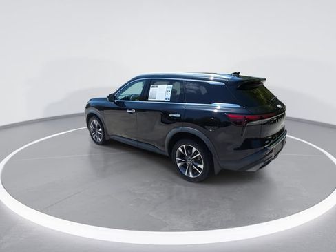 Used 2022 INFINITI QX60 Luxe w/ Cargo Package AWD/4WD image 5