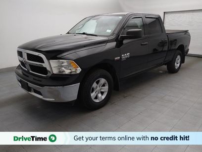 Used 2019 RAM 1500 Classic SLT