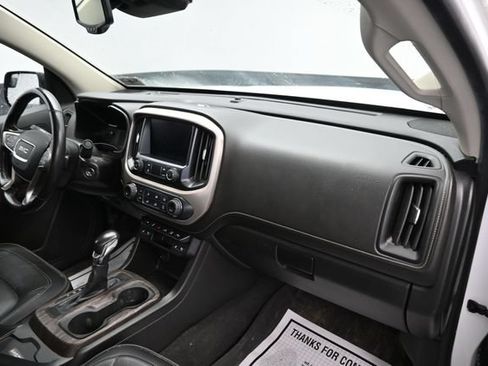 Used 2022 GMC Canyon Denali AWD/4WD image 8