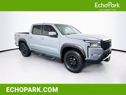 Used 2022 Nissan Frontier PRO-4X w/ Pro-4X Premium Package