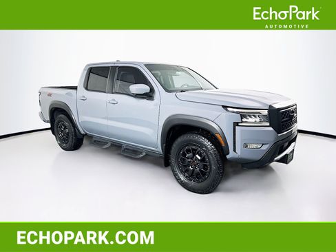 Used 2022 Nissan Frontier PRO-4X w/ Pro-4X Premium Package image 1