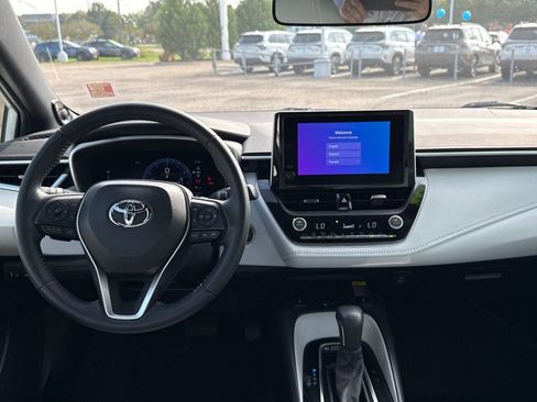 Used 2023 Toyota Corolla XSE image 10