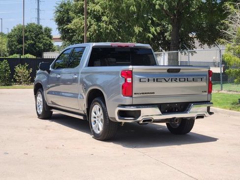 Used 2024 Chevrolet Silverado 1500 LTZ AWD/4WD image 6
