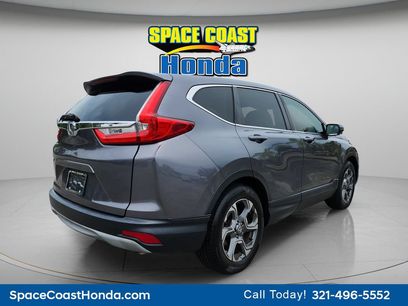 Used 2018 Honda CR-V EX-L